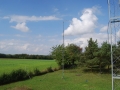 Antenna to west - 3 x 7 el DK7ZB
